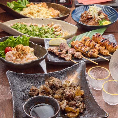 【お酒が進む！一品料理のクオリティが段違い】