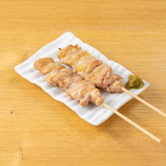 鸡脖子（盐紫苏裹）