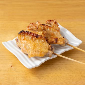 鸡翅（盐味）