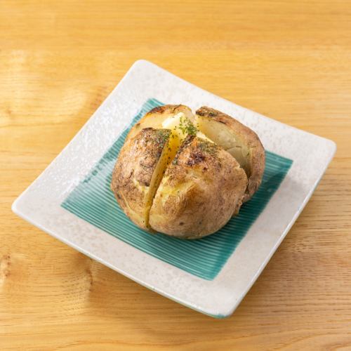 背徳の男爵バター