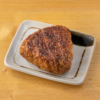 大烤饭团