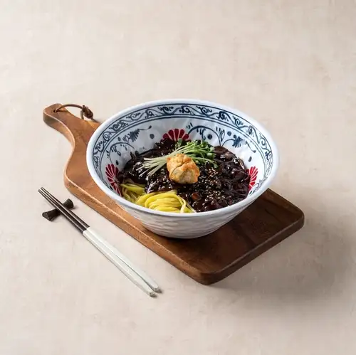 炸醬麵