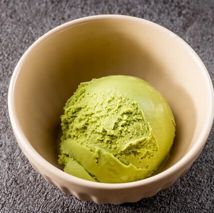 宇治抹茶 / 鉄釜焙煎黒ごま / 一番摘みほうじ茶