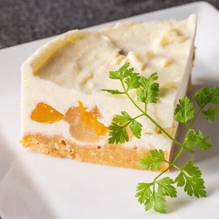 本日のデザート