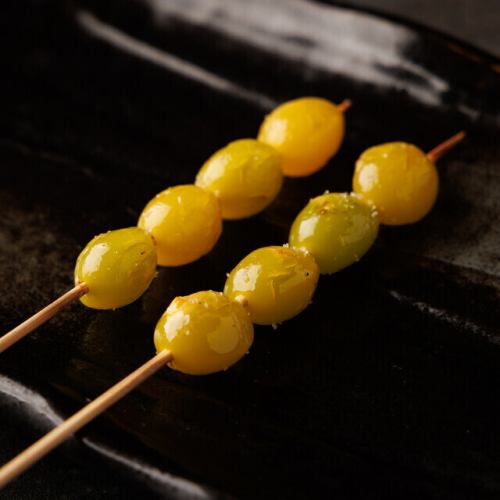 Domestic ginkgo nuts