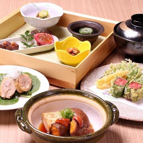 May only [Satsuki] 10 dishes for 11,000 yen