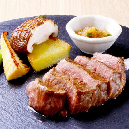 5月限定【特選コース】料理七品13000円
