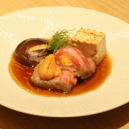 May Limited Edition: Satsuki (May) - Ten-Course Meal for 11,000 Yen