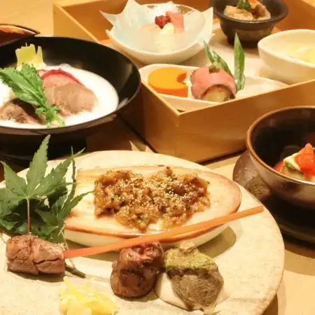 7月限定【文月（ふみつき）】料理十品11000円