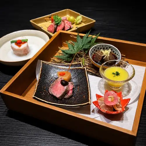 9月限定【長月（ながつき）】料理十品11000円