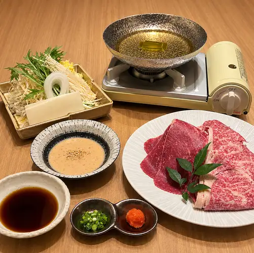 [Rich Hot Spring Kaiseki Course] Seven dishes, 8800 yen