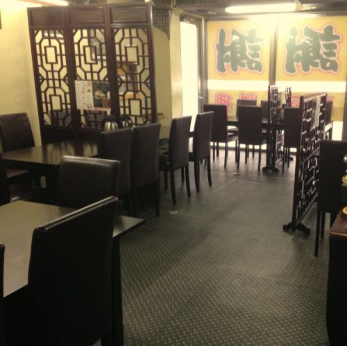 最大50名様迄収容可能！貸切宴会にも◎