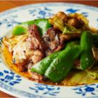 四川風ホイコーロー