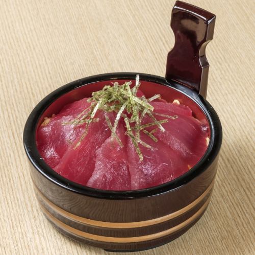 鉄火丼