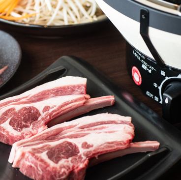 最受欢迎的预约套餐【附2小时无限畅饮】极品羊肉等31道菜无限畅饮套餐6,690日元(共31道菜)