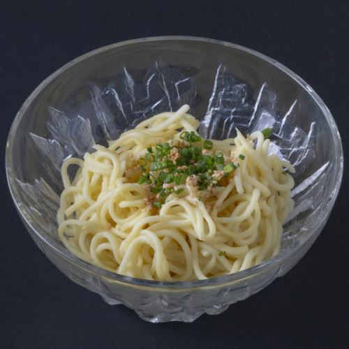 ちゃんぽん麺