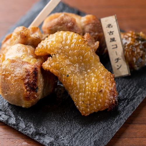 名古屋コーチンもも