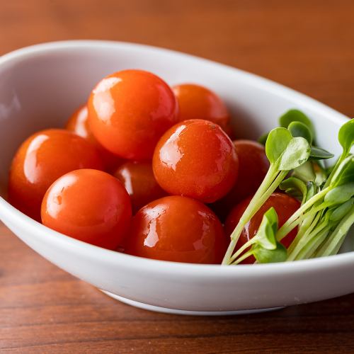 トマトのお漬物