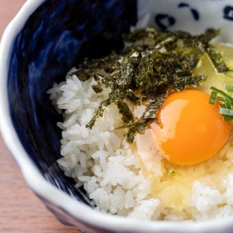 中山蛋TKG