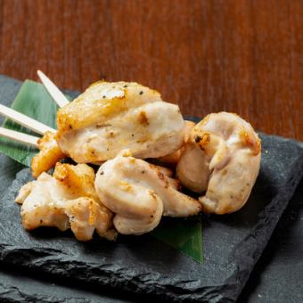 名古屋コーチンむね