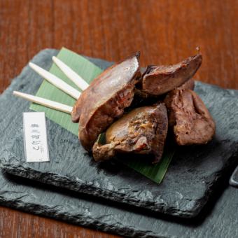 奥三河どりレバー