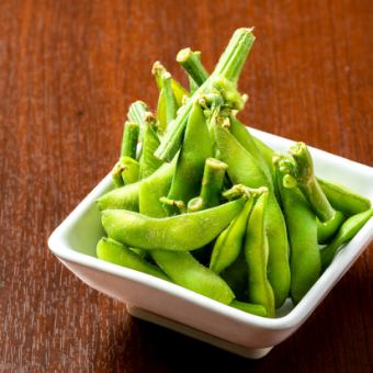 枝付き枝豆