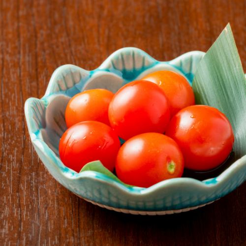 トマトのお漬物