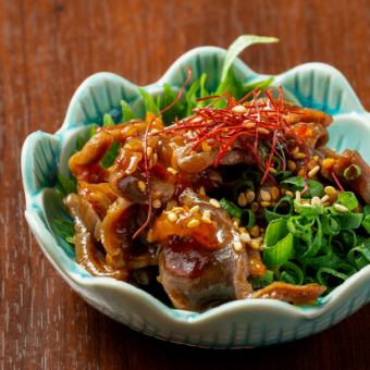 おつまみ砂ずり