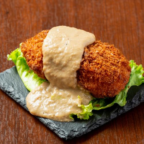 蟹味噌クリームコロッケ