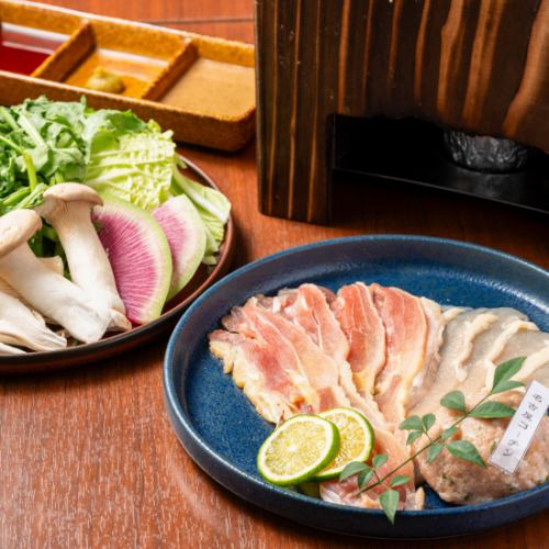 【鍋の追加食材】名古屋コーチン