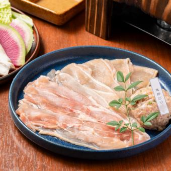 【鍋の追加食材】恵那どり