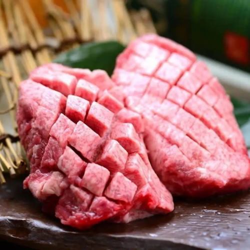 厚切り生タン