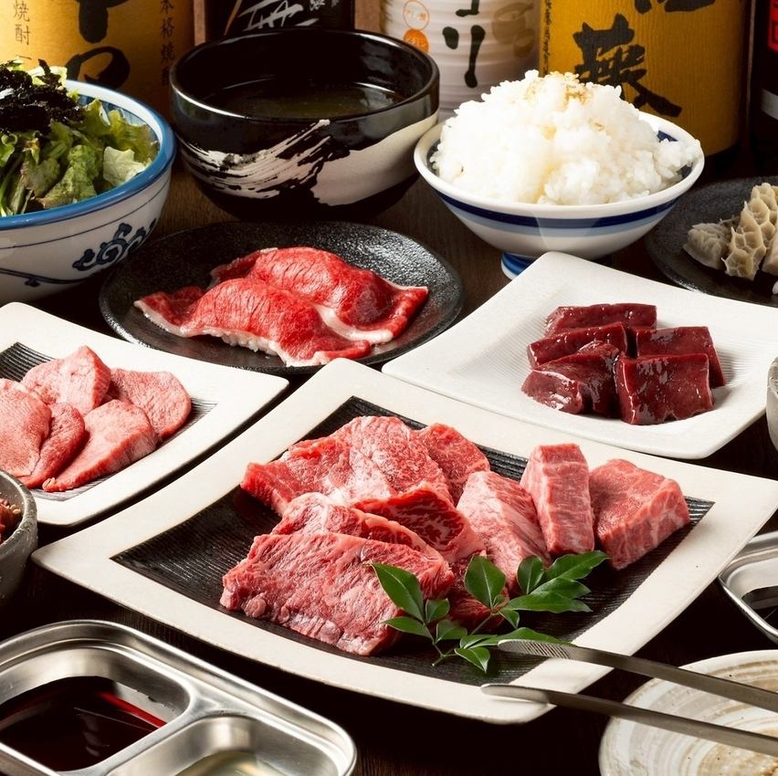 コース3000円から♪コースに120分制飲放1000円！宴会予約承り中