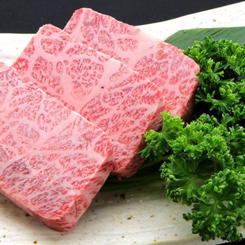 Special thickness sirloin