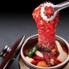 三文魚泡菜