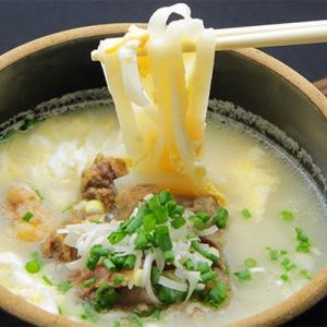 コムタン麺（ラーメン／うどん）