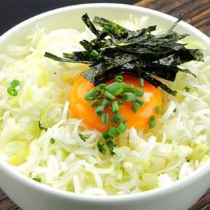 Green onion rice