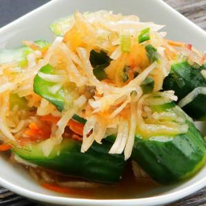 cucumber Kimchi