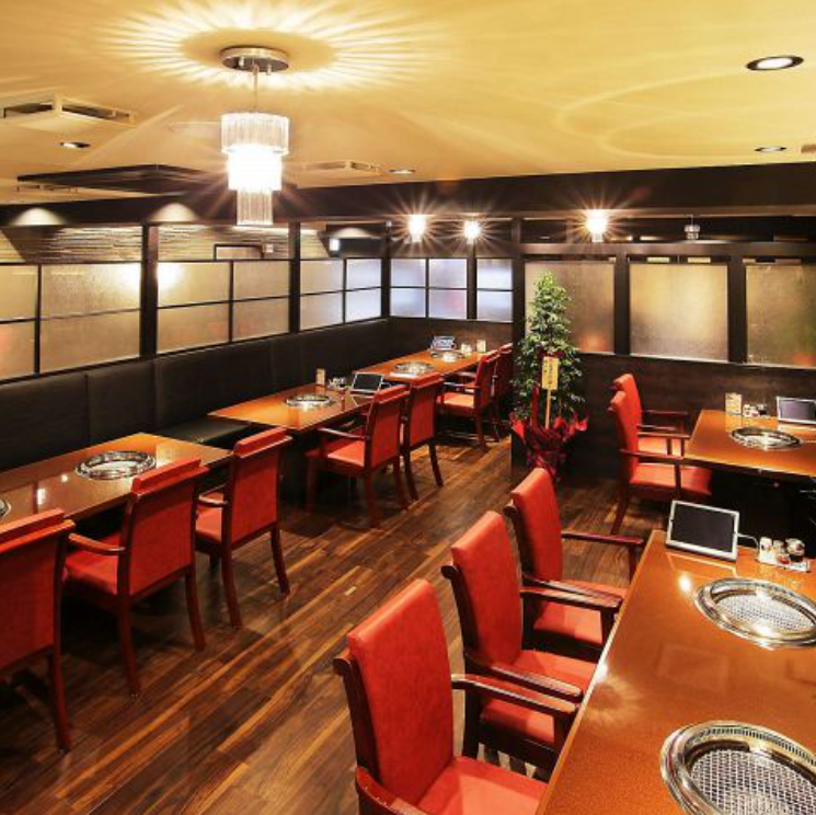 貸切大歓迎です!是非会社の宴会や打ち上げでおこしください