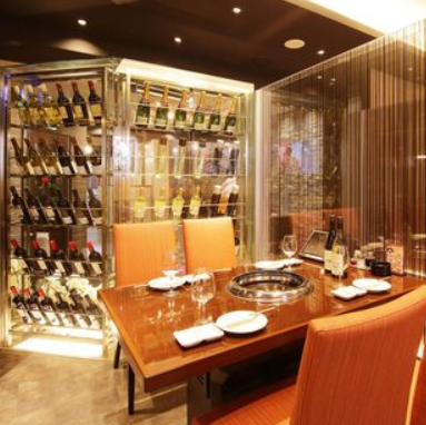 国産和牛食べ放題4,378円!