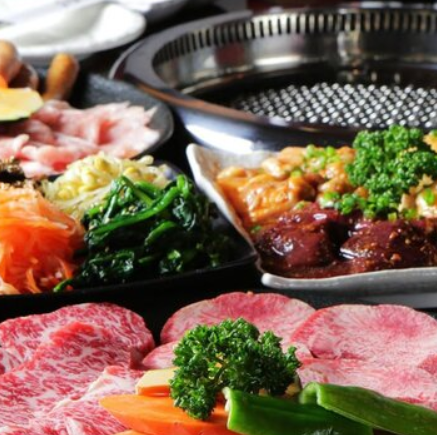 特別に仕入れた上質な厳選牛をコスパよくお楽しみいただけます。