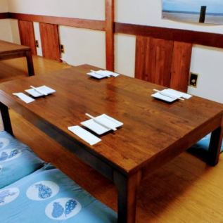 Second floor seat 【6 people table × 1】 ※ Please make reservations for 2nd floor seats on Friday and Saturday only until 23:00 on the previous day.