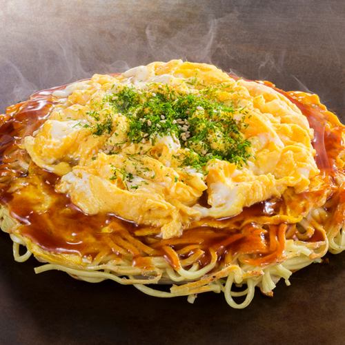 トロトロ半熟豚玉焼