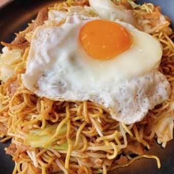 焼きそば/焼きうどん