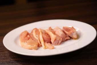 大山鶏のモモ肉