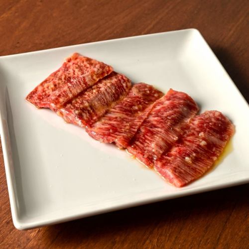 上カルビ
