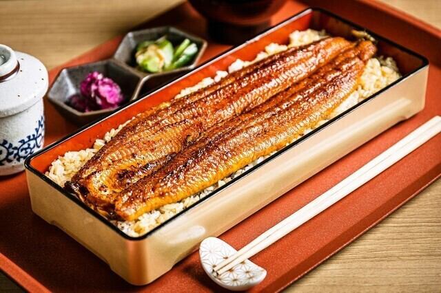 美味しい鰻をもっと身近に