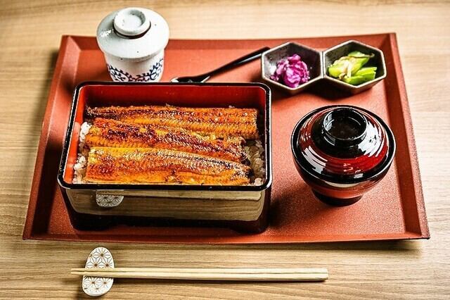 美味しい鰻をもっと身近に