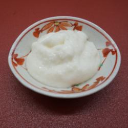 浅草むぎとろねばりの白(とろろ)