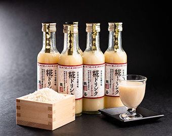 糀屋 糀ドリンク(甘酒)